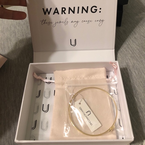 NWT Uncommon James Star Bangle - Picture 3 of 6